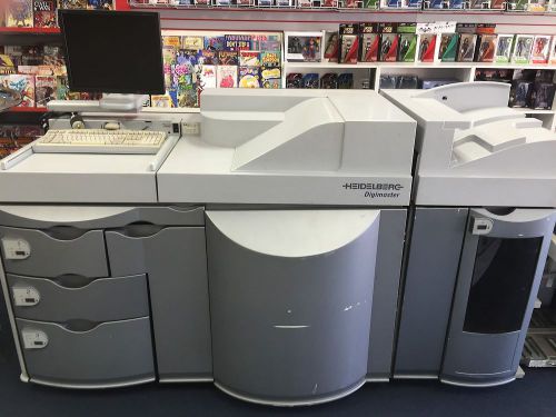 Heidelberg Digimaster Printer / Copier