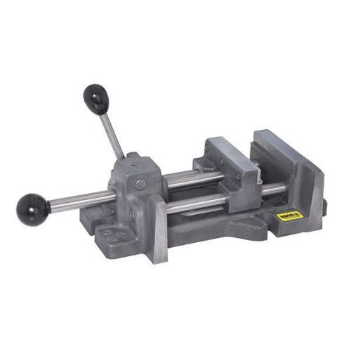 Heinrich 4-gm grip-master drill press vise - jaw opening - 4-11/16&#039; for sale