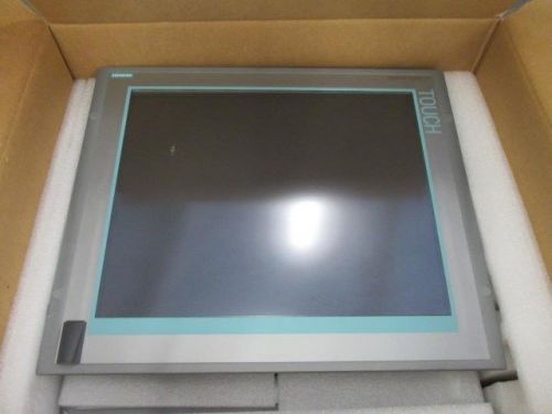 Siemen simatic  hmi ipc 477c, 4gb,, ind. grade pc touch screen panel(#s 2591/1) for sale