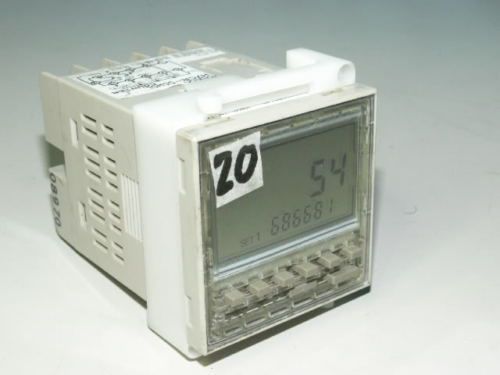 Omron H7CR-SCWSL H7CRSCWSL Counter