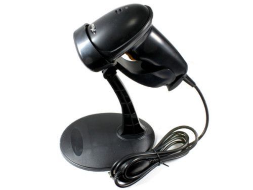 Scanner usb automatic barcode scanning code reader adjustable stand buisness new for sale