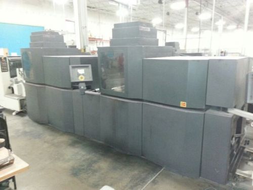 Kodak Versamark 3000  Inkjet Printer, DT 90 Fluid Station