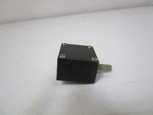 MICROSWITCH LIMIT SWITCH HEAD LSZ1A *NEW OUT OF BOX*