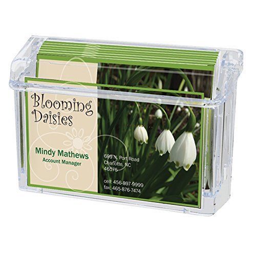 Desk pads blotters grab a card outdoor business card holder 4 1 4 x 2 3 4 x for sale
