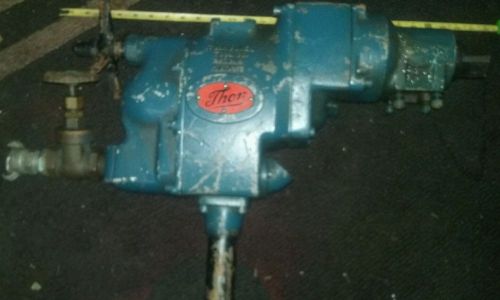 THOR 1-1/2&#034; VINTAGE PNEUMATIC GUN EXCELLENT CONDITION!