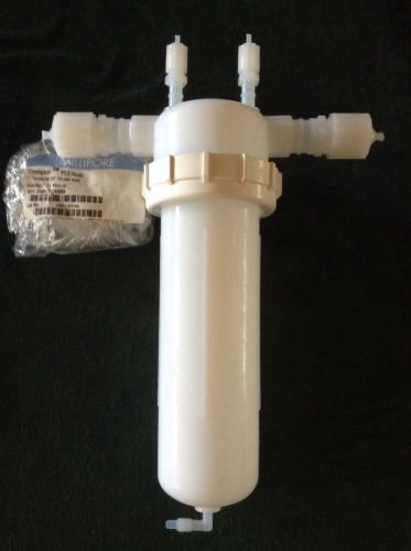 Millipore chemgard pfa filter head and 12&#034; bowl assembly for sale