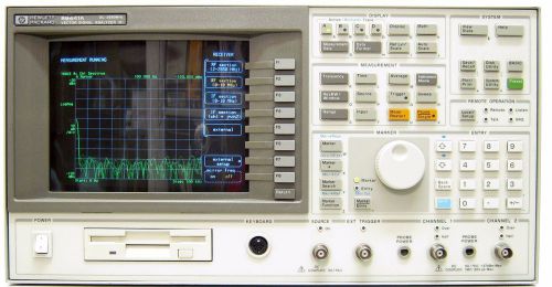 Keysight/Agilent  89441A - DC - 2.65 GHz Vector Signal Analyzer