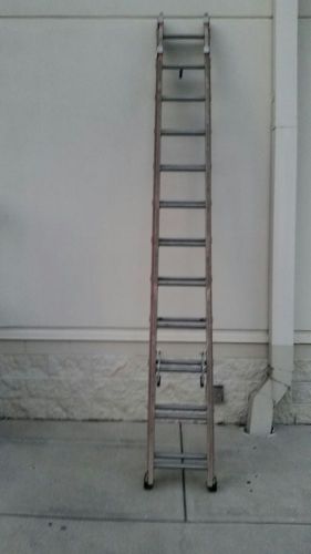 **USED** 20 ft. Fiberglass Extension Ladder - Pick-Up Only in Orlando