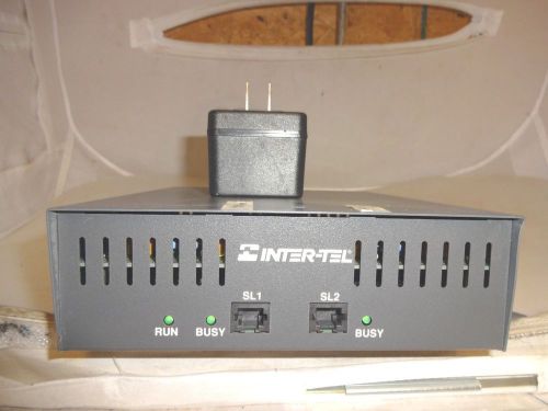 Inter-Tel 550.4200 DSS 60 Button Console