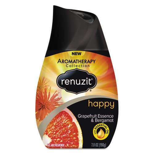 Adjustables Air Freshener, Grapefruit Essence &amp; Bergamot, 7 oz