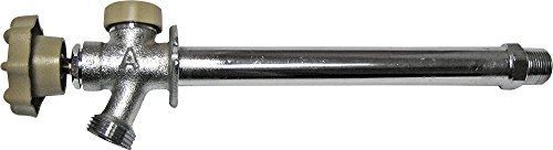 American Valve M72AS 12&#034; Freeze-Proof Anti-siphon Sillcock, 12-Inch