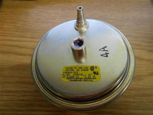 Nos universal parts 42-21582-93 pressure switch tridelta fs-6034-313 for sale