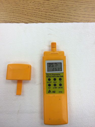 Az Thermo- Hygrometer