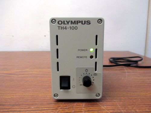 Olympus TH4-100 Halogen Lamp Power Supply Unit