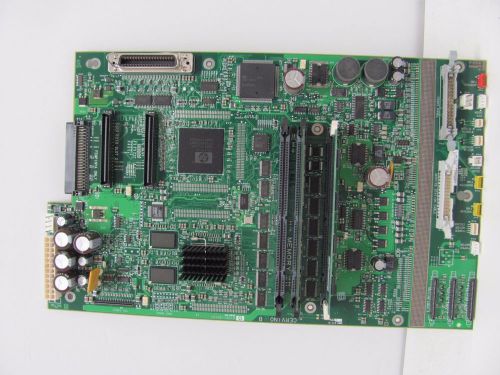 HP DesignJet 5500 Formttaer Board (Parallel) Q1251-60151