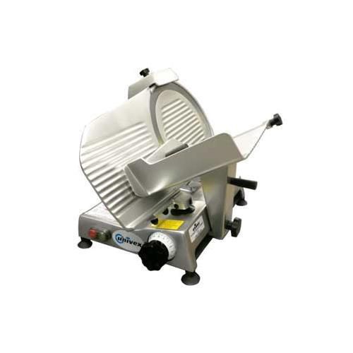 Univex 4612 economy series slicer  compact  economy  manual gravity feed for sale