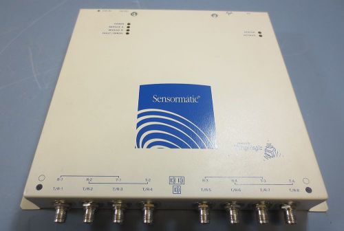 Sensormatic IDRDR2A8UNA Omniwave Antenna Agile 2 Reader IDRDR2 0101-0092-02 24V