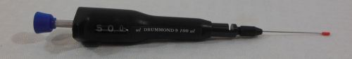 Drummond 3-000-575 20-100uL Positive Displacement Digital Microdispenser