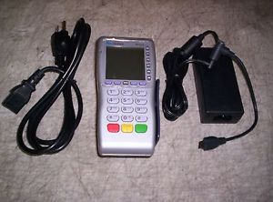 Unused Verifone VX670-W Credit Card terminal With Power supply M267-012-11-USA