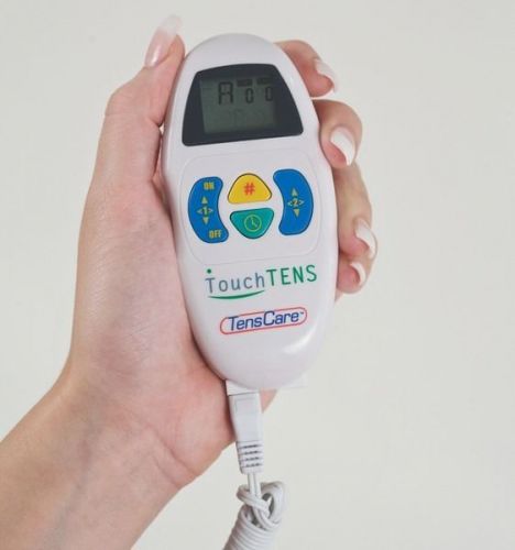 Tens care touch tens natural pain relief machine for sale