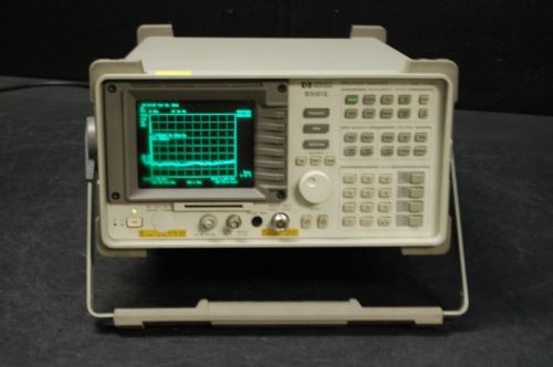 HP Agilent 8591E Spectrum Analyzer (9KHz-1.8GHz)