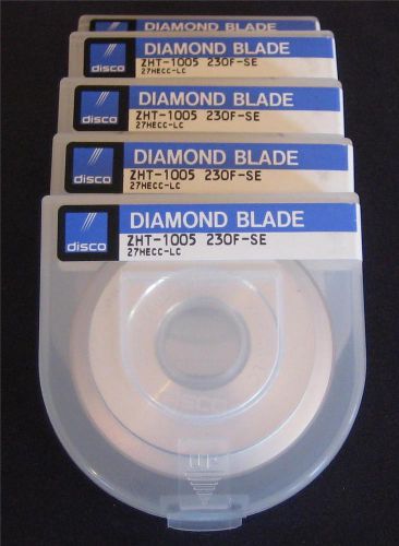 ZHT-1005 230F-SE ZHT-1005 DISCO DIAMOND BLADE (1 pc)