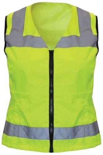 Old toledo brands utility pro uhv662 nylon high-visibility ladies vest, small, for sale