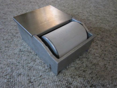 Nemco 8150 RS Roll-A-Grill 4 inch butter roller toast Aluminum commercial 1 lb