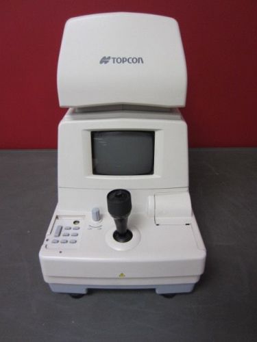 Topcon CT-80 Computerized Tonometer