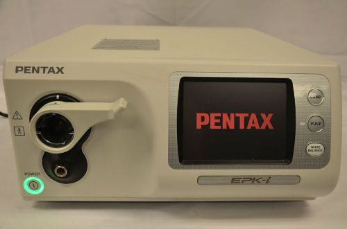PENTAX EPK-i Endoscope Video Processor Certfied - (20% Off - SEE LISTING!!)