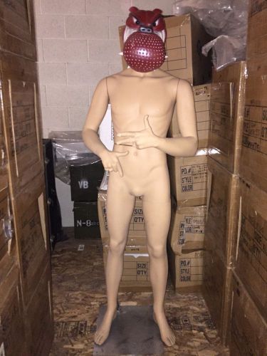 $2,000 Men&#039;s Full body manequin