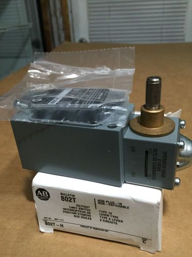 Electrical Limit Switchs