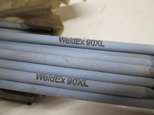 (49 pcs) WeldEx 90 XL Welding Rods #597