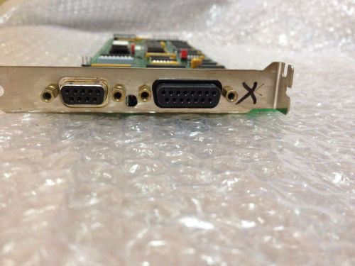 Parker / Compumotor PC-21 Indexer card 1-Axis Motion Card
