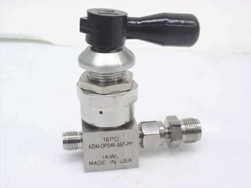 Parker ball valve 4z for sale