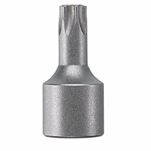 Bosch 38860 Extra Hard Torx Female Socket Drive with T55 Point, 1&#034;