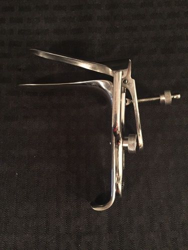 NEW Stainless Steel Graves Vaginal Speculum Small 98-303