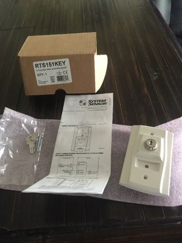 Rts151key system sensor (brand new, 2 available) for sale