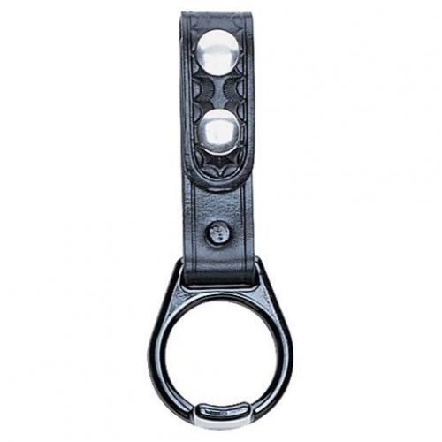 Aker A551M-BP Side Handle Baton Ring Strap Chrome/Black