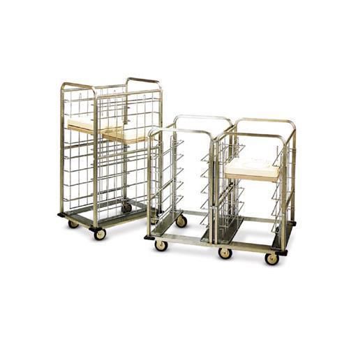 Dinex dxicsug12 suspended tray delivery cart for sale