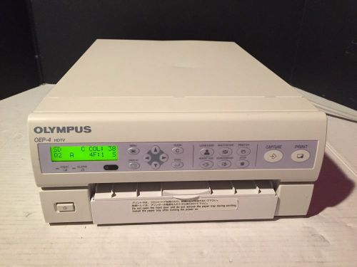 Olympus OEP-4 HDTV Color Video Printer