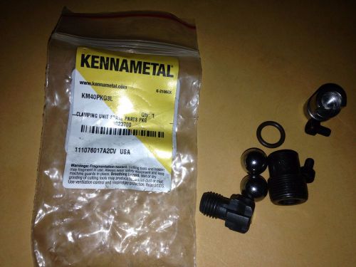 New kennametal km40pkg3l rebuild hit for km40 quick change tool holder for sale