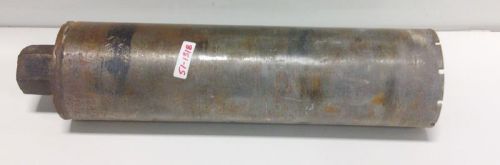 4&#034;X1&#034; CORE DRILL BIT