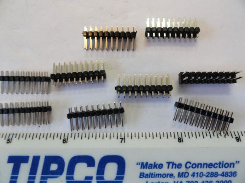 Molex 10-88-1201, 20 Position Connector Headers