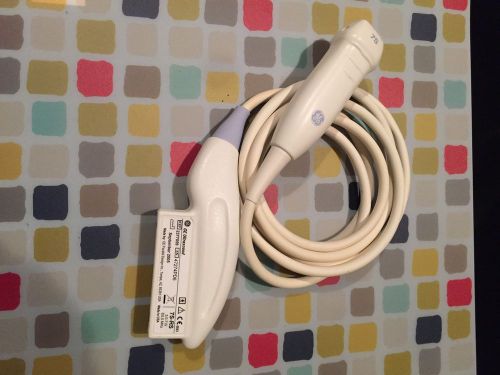 GE Healthcare 5S Transducer For Loqiq And Vivid