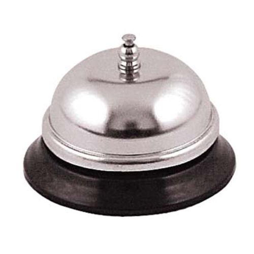 Admiral Craft CBEL Call Bell  round heavy plastic base