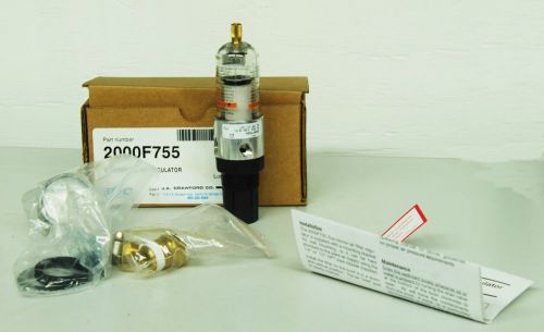 EFD 2000F755 5 Micron Filter and Regulator