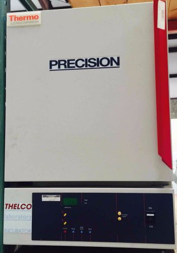 Thermo Precision 2EG Thelco Electron Laboratory Economy Incubator
