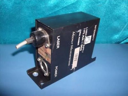 Meerut Microsystem AN-003 AN003 Laser Power Supply
