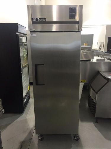 True tg1r-1s refrigerator reach-in solid door for sale
